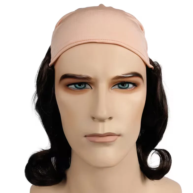 Colonial Wigs